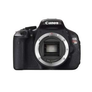  Canon Rebel T3i 18 MP Digital SLR Camera with Canon EF S 