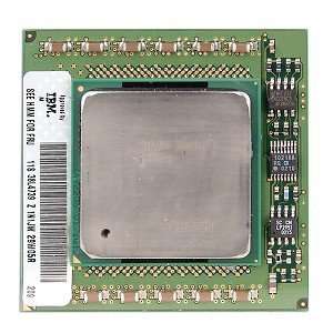  Intel Xeon 2.4GHz 400MHz 512KB Socket 603 CPU Electronics