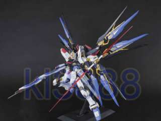 Bandai PG 1/60 Strike Feedom Gundam model kit  