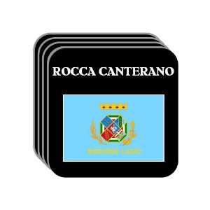  Italy Region, Lazio   ROCCA CANTERANO Set of 4 Mini 