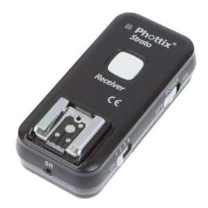  Phottix Strato 2.4 Ghz Wireless 4 in 1 Receiver for Nikon 