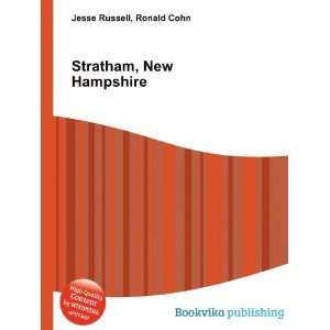  Stratham, New Hampshire: Ronald Cohn Jesse Russell: Books