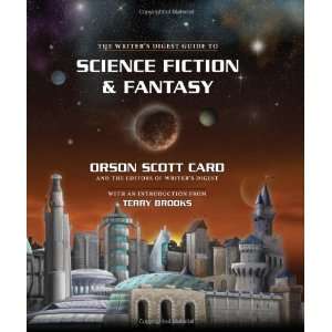   Fantasy (Writers Digest Guides) [Hardcover] Orson Scott Card Books