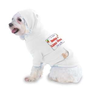   of Mind Hooded T Shirt for Dog or Cat X Small (XS) White: Pet Supplies