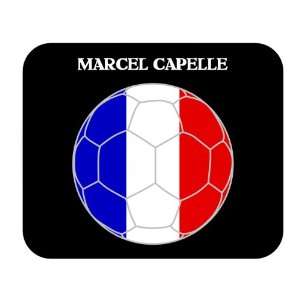  Marcel Capelle (France) Soccer Mouse Pad: Everything Else