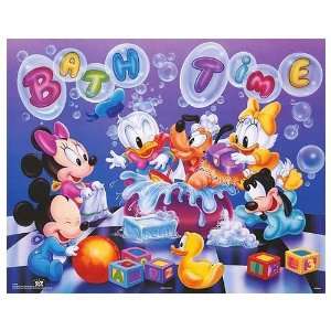  Mickey Mouse and Friends Movie Poster, 20 x 16 Home 