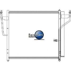  Osc 3239 Condenser: Automotive