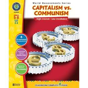  Capitalism Vs Communism World