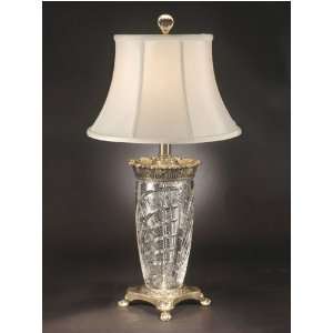  Dale Tiffany Strafford Table Lamp GT60701: Home 