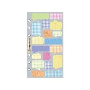  Sticko Stickers Pattern Captions: Home & Kitchen