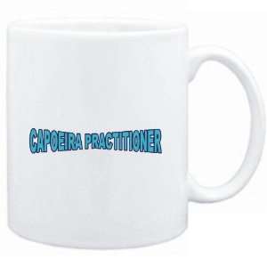  Mug White  Capoeira Practitioner  Sports: Sports 