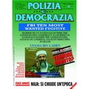 Polizia E Democrazia:  Magazines