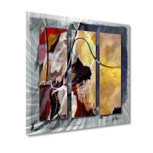   Along by Ruth Palmer, Abstract Wall Art   29 x 31.5 Home & Kitchen