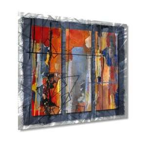   by Ruth Palmer, Abstract Wall Art   29 x 31.5 Home & Kitchen