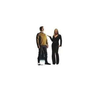  Captain Kirk Life Size Stand Up: Health & Personal Care