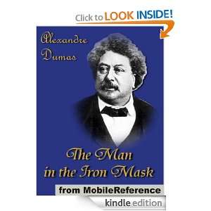 The Man in the Iron Mask (mobi): Alexandre Dumas:  Kindle 