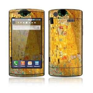  Samsung Captivate Decal Skin Sticker   The Kiss 