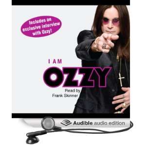  Am Ozzy (Audible Audio Edition): Ozzy Osbourne, Frank Skinner: Books