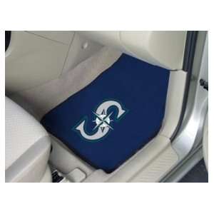  Seattle Mariners Car Mats