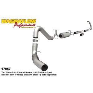 MagnaFlow Performance Exhaust Kits   04 07 Ford F 250 Super Duty Short 