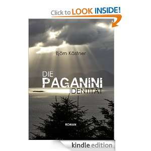 Die Paganini Identität (German Edition): Björn Kästner:  