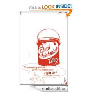 Diary: Chuck Palahniuk:  Kindle Store