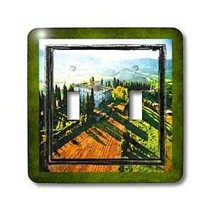   Themes   European View   Light Switch Covers   double toggle switch