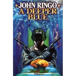   Blue (Paladin of Shadows, Book 5) [Hardcover] John Ringo Books