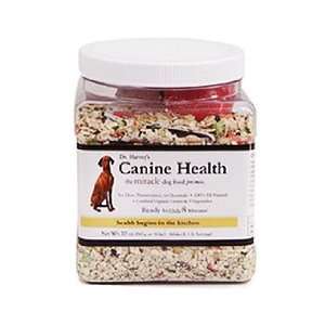  Dr. Harveys Canine Health Miracle Dog Food, 20oz Pet 