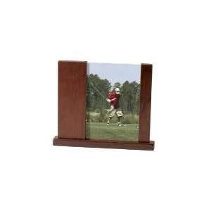  WCFRAME    Solid Rose Wood Frame with 5 x 7 Glass Arts 