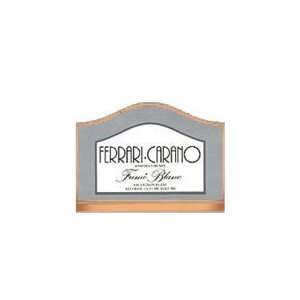  2010 Ferrari Carano Fume Blanc 750ml: Grocery & Gourmet 