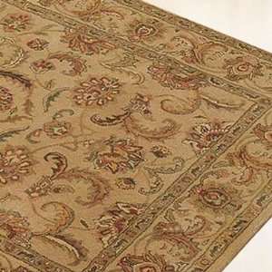  Caravanserai Rug ( Ivory, 24 x 8 ): Home & Kitchen