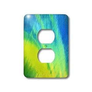 Florene Digital Contemporary   Galaxy Spinoff   Light Switch Covers 