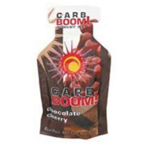  Carb boom Energy Gel, Vanilla, 1.4 ounce Packets (Pack of 