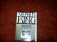 Salems Lot by Stephen King (1991)COLLECTORS EDITION WOW 9780452267213 