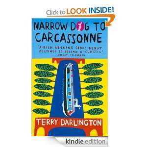 Narrow Dog To Carcassonne: Terry Darlington:  Kindle Store