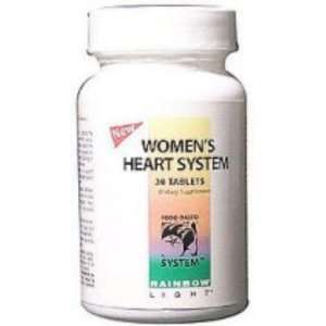  Womens Heart Sys 30T 30 Tablets: Health & Personal Care