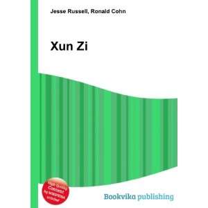  Xun Zi: Ronald Cohn Jesse Russell: Books