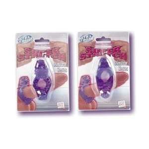  Stim sleeve noduled purple: Health & Personal Care