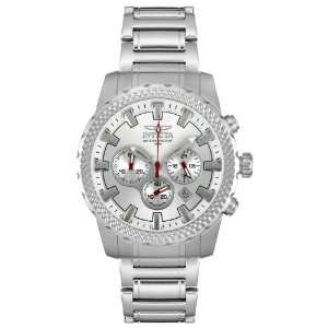  Mens Invicta II Chronograph Stainless Steel: Electronics