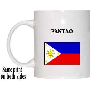  Philippines   PANTAO Mug 