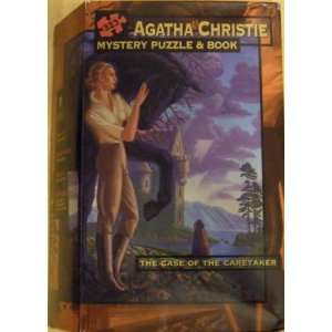  Agatha Christies The Case of the Caretaker: Toys & Games