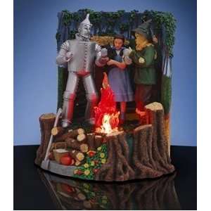   of Oz Four Friends Stick Together Musical Figurine: Everything Else