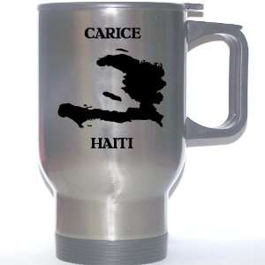  Haiti   CARICE Stainless Steel Mug: Everything Else