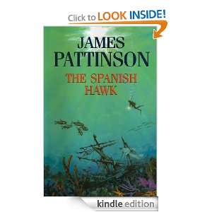 The Spanish Hawk: James Pattinson:  Kindle Store