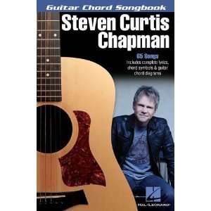 : Steven Curtis Chapman (Guitar Chord Songbooks) [Paperback]: Steven 