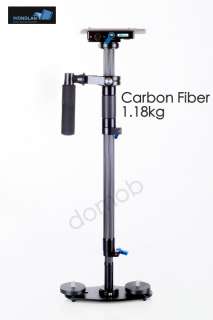   Shaped Carbon Fibre Steadycam Video Stabilizer 2011 *NEW*  