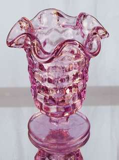 Fenton Art Glass # : 4545 HF Size : 4 1/2 Year : 2011