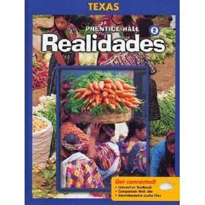   Realidades 2 (Spanish Edition) [Hardcover] Peggy Palo Boyles Books