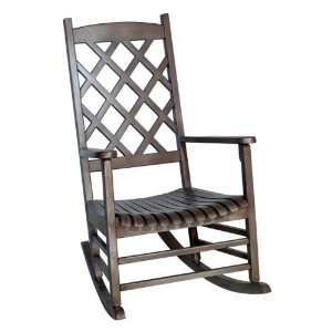  Carolina Regency Outdoor Rocking Chair